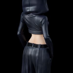 Rikka Takarada - Zozo Black Collection - Union Creative (10)