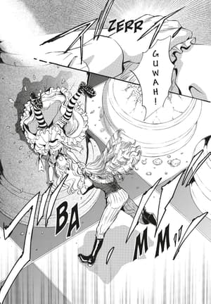 Alice in Murderland Band 007 - 1