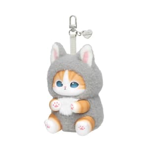 Random selection - Blind Box - Mofusand - Fluffy Kittens - Vinyl Face - Plush Toy - 8