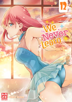 We Never Learn - Kaze - Band 012 - 1
