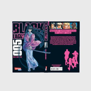 Black Lagoon Band 5 - 2