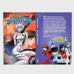 neon genesis evangelion 10 - 3
