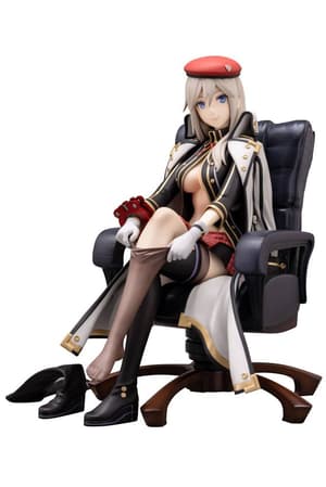 Alisa Ilinichina Amiella - God Eater Resonant Ops - Plum - 7