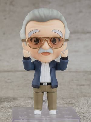 Nendoroid 2012 Stan Lee - 3