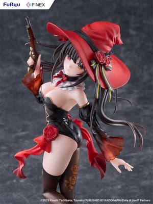 Kurumi Tokisaki - Witch Style - F:Nex - Furyu - 5