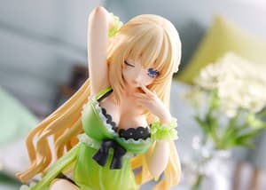 Vert - Wake Up Version - Broccoli - Figurine 1/8 Hyperdimension Neptunia - 16