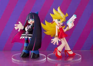 POP UP PARADE Panty & Stocking Set - 2