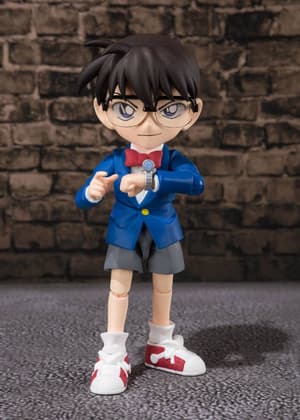 Conan Edogawa - S.H. Figuarts - 4