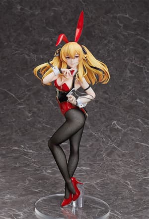 Mary Saotome - 1/4 B-Style Bunny - FREEing (2)