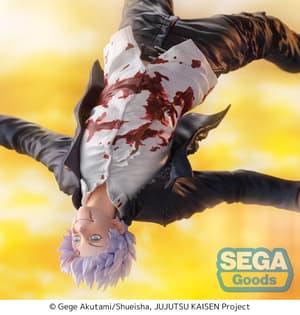 Satoru Gojo - Awakening - Figurizm Alpha - Sega (2)