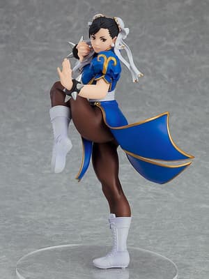 Chun-Li - Street Fighter Pop Up Parade - Max Factory - 4