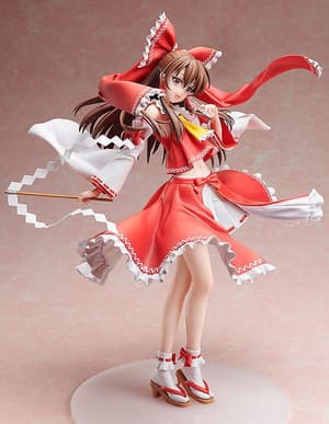 Reimu Hakurei - 1/4 B-Style - FREEing - Réédition - 3