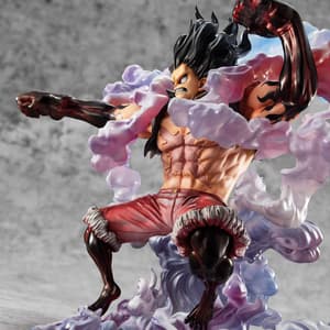 Monkey D. Ruffy Gear 4 Snake Man - Portrait of Pirates SA-Maximum - 5