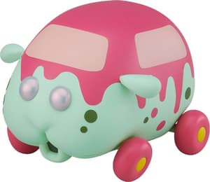 Zombie Shiromo - Pui Pui Molcar Moderoid Model Kit - 7