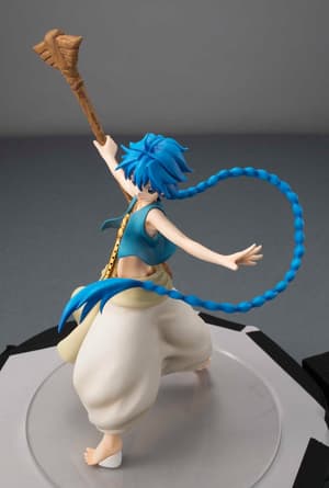 Aladdin - G.E.M. Series Figur - 7