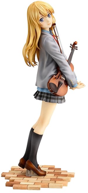 Kaori Miyazono - Good Smile Company - Re-Release | Your Lie In April Figure - 6
