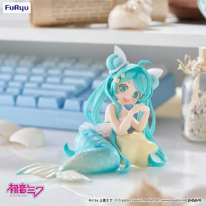 Hatsune Miku - Meerjungfrau - Desktop Fairy - Furyu - 2
