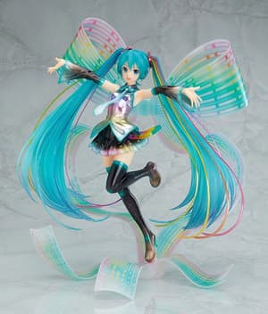 Hatsune Miku - Memorial Box 10th Anniversary Version - Good Smile - 3