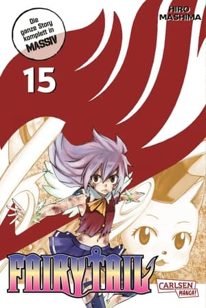 Fairy Tail Massiv - Carlsen - Band 15 (1)