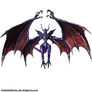 Bahamut - Bring Arts - Square Enix - 4