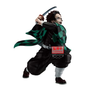  Tanjiro Kamado - Demon Slayer: Kimetsu no Yaiba - Maximatic III - Banpresto - 2