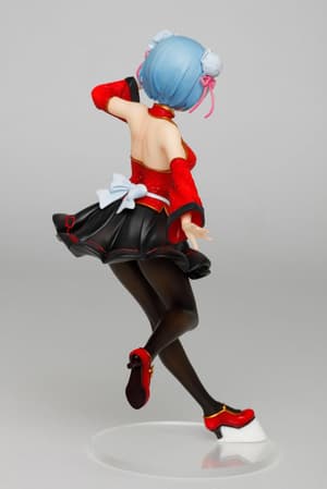 Rem - China Maid - Precious Figure - Taito - Re-Release - 9