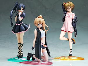 Ritsu Tainaka - 5th Anniversary - Stronger (Animaru! Exclusive) Figur - 4