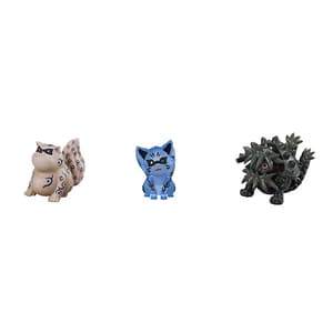 Naruto and the Tailed Beasts - G.E.M. Series (11 Figures) - 4