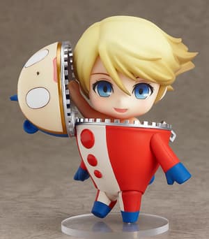 Nendoroid 256 Kuma (Teddy) - 4