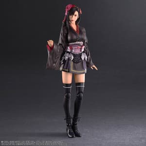 Tifa Lockhart - Exotic Dress - Play Arts Kai (8)