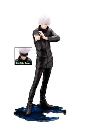 Satoru Gojo - Bonus Edition - ARTFX J - Kotobukiya - 6