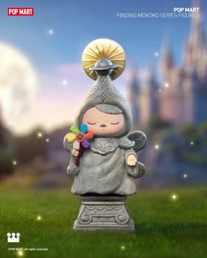 Zufällige Auswahl - Finding Mokoko Series - Mini Figuren - Pop Mart (1)