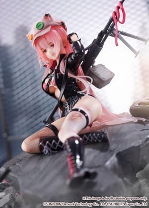 UKM-2000 - Swift Whirlwind - Shibuya Scramble Figure - eStream (18)