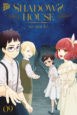 Shadows House - Manga Cult - Vol. 09 - 1