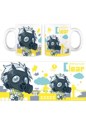 Clear - DRAMAtical Murder Tasse - 1