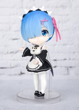 Rem - Re:Zero Figuarts mini - Bandai Spirits - 5