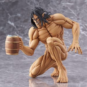 Eren Yeager / Attack Titan - Worldwide After Party - Attack on Titan Pop Up Parade - Good Smile Company - 3