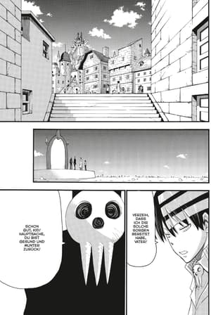 Soul Eater Massiv - Carlsen - Band 10 - 1