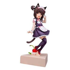Chocola - Pretty Kitty Style - PLUM - 2