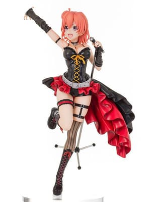 Yui Yuigahama: - Rock Version - Wonderful Works - 1