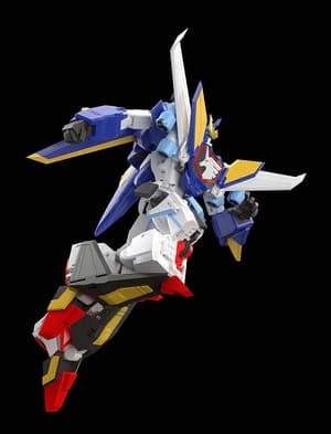 THE GATTAI Pegasus Saber - 11