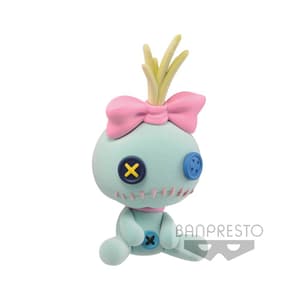 Scrump - Lilo & Stitch - Disney Fluffy Puffy - 1