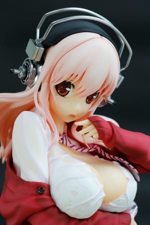 Super Sonico - Nuresuke Satsueikai - Fuyu Code - Dragon Toy - 5