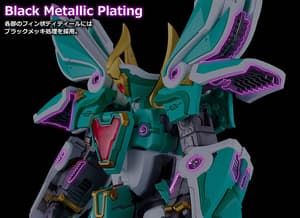 MODEROID King's Style Winzert Gold Edition - 5