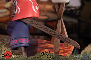 Oki / Okikurumi - Human Form - First 4 Figures (32)