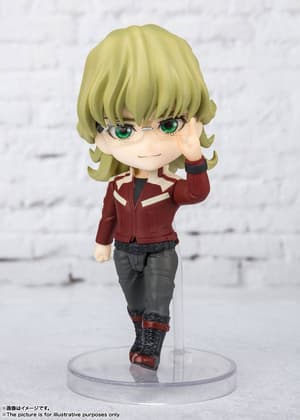 Barnaby Brooks Jr. - Tiger & Bunny Figuarts mini - Bandai Spirits - 1
