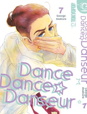 Dance Dance Danseur 2in1 - Tokyopop - Band 07 - 1