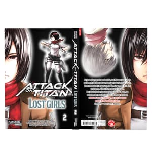 Attack on Titan Lost Girls 2 - 4