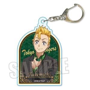 Zufällige Auswahl - Tokyo Revengers - Acrylanhänger (Dress Shirt Version) - Bell House (1)