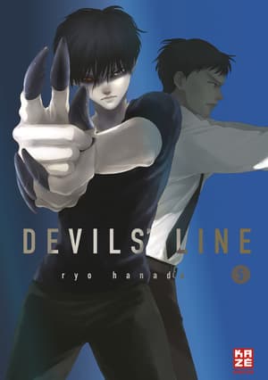 Devils´ Line  - Kaze - Band 005 - 1